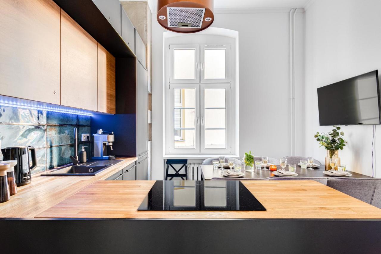 Apartament Plac Jana Pawla 7 Centrum Wroclaw Bagian luar foto